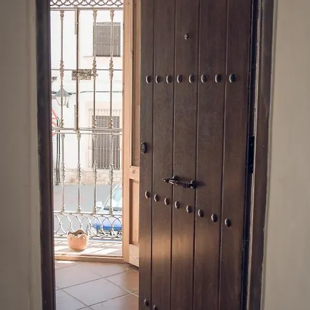 Apartamento Dona Lola Jerez de la Frontera Extérieur photo